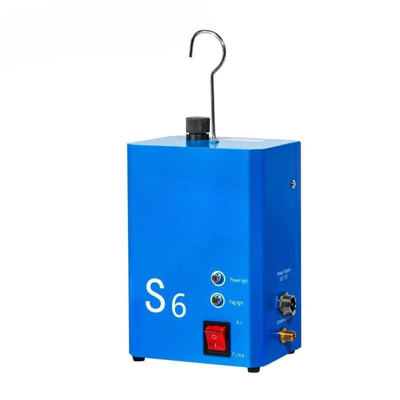 Automobile fog leak detector Engine intake system leak detector