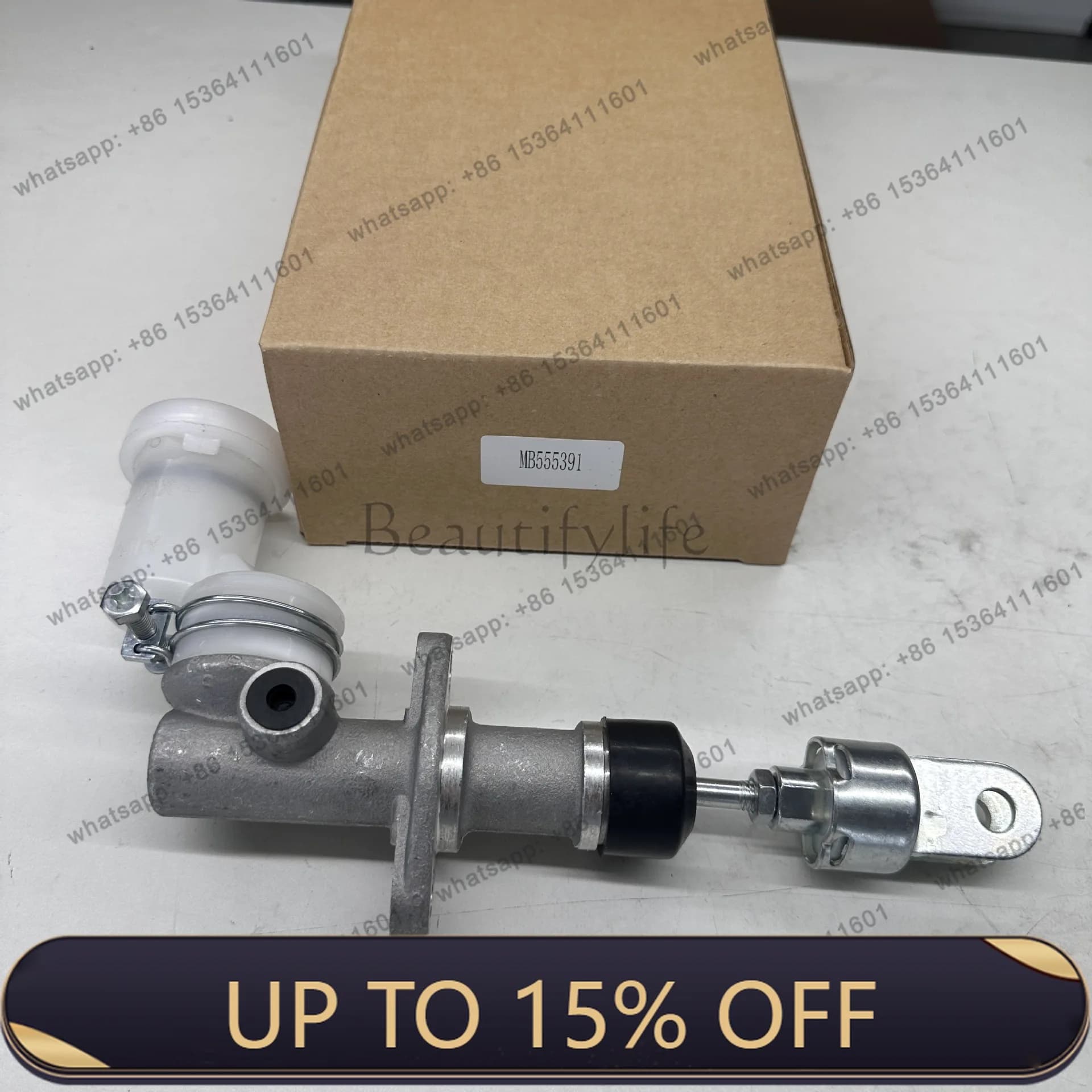ZJ. MB555391 MB555383 for automotive, clutch master pump