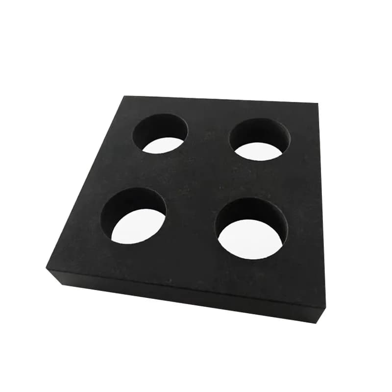 Marble square, granite square, square