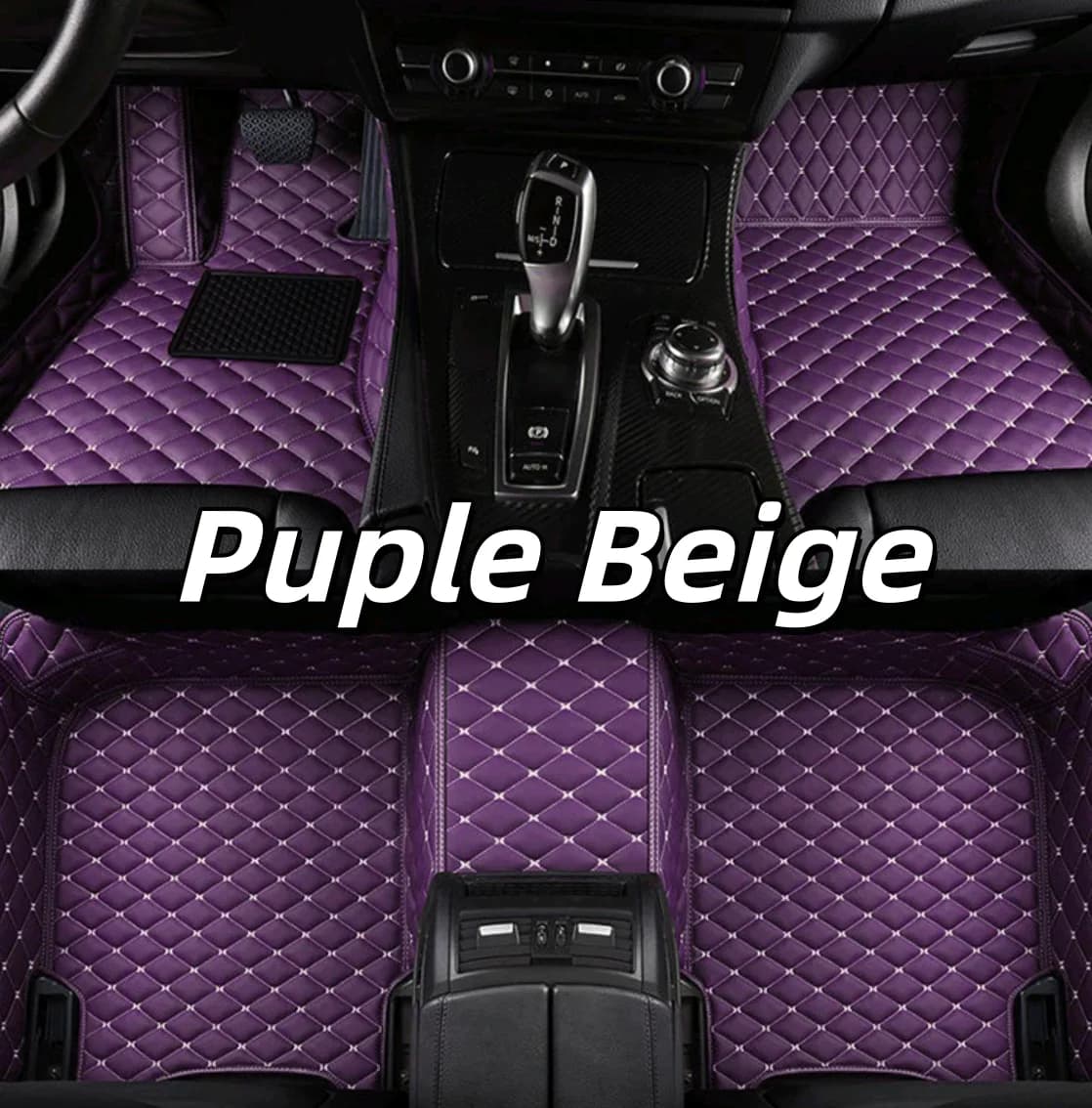 Custom Car Floor Mats for Acura RDX 2019 2020 2021 2022 2023 2024 2025 2026 Auto Interior Details Car Accessories Carpet