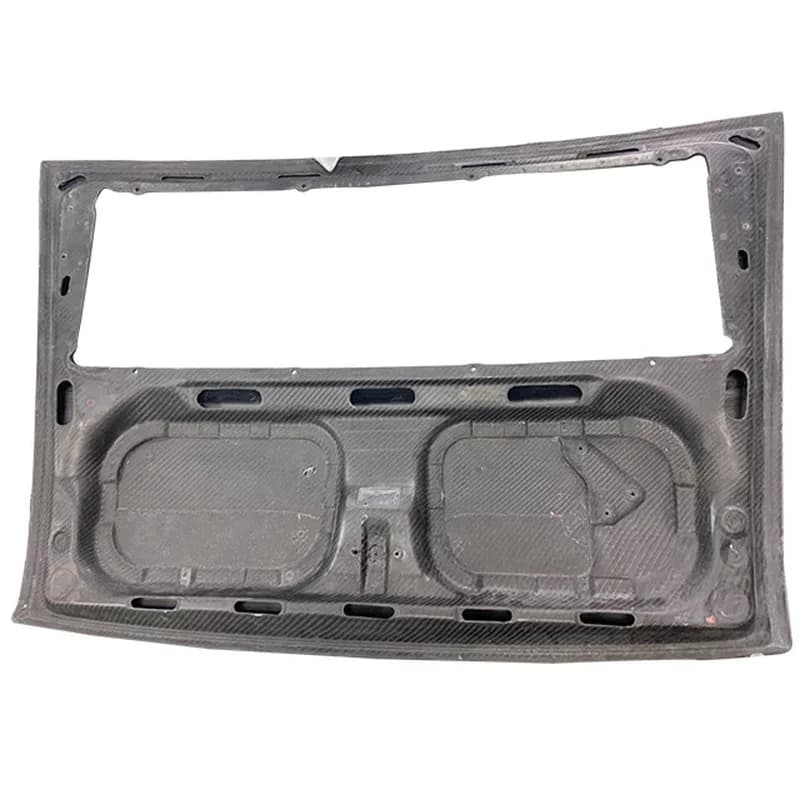 Carbon Fiber Engine Hood CFH-02 Taiwan Made