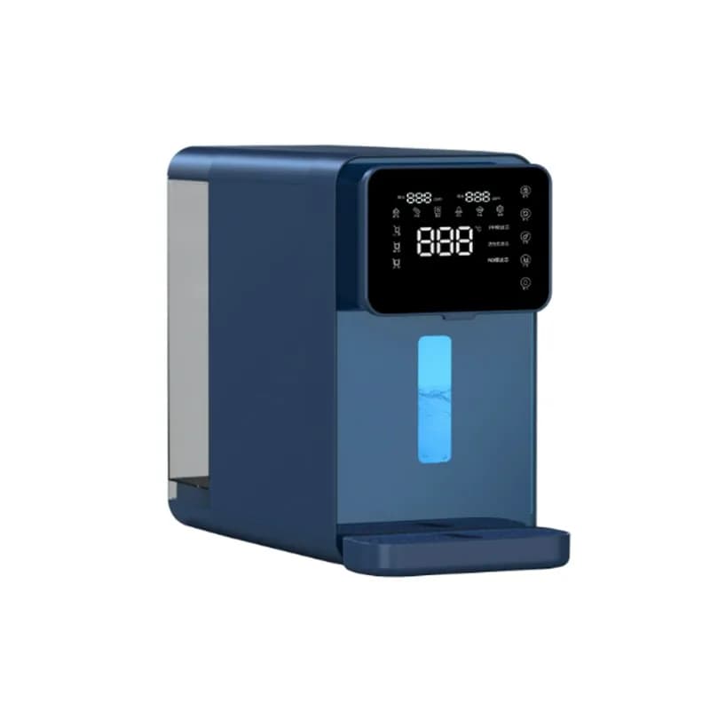 New High-quality  Production Desktop Reverse Osmosis Membrane Water Dispenser