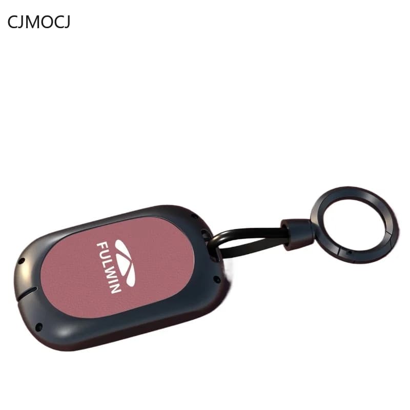 Premium Zinc Alloy Key Cover Case for Chery Fengyun A9L (2025) - Premium Protective Key Fob Shell Keychain
