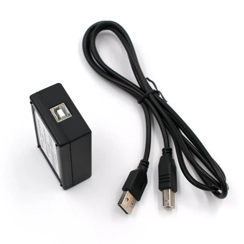 Low-cost high-performance cash drawer driver module, cable trigger, USB drive for cash drawer POS printers