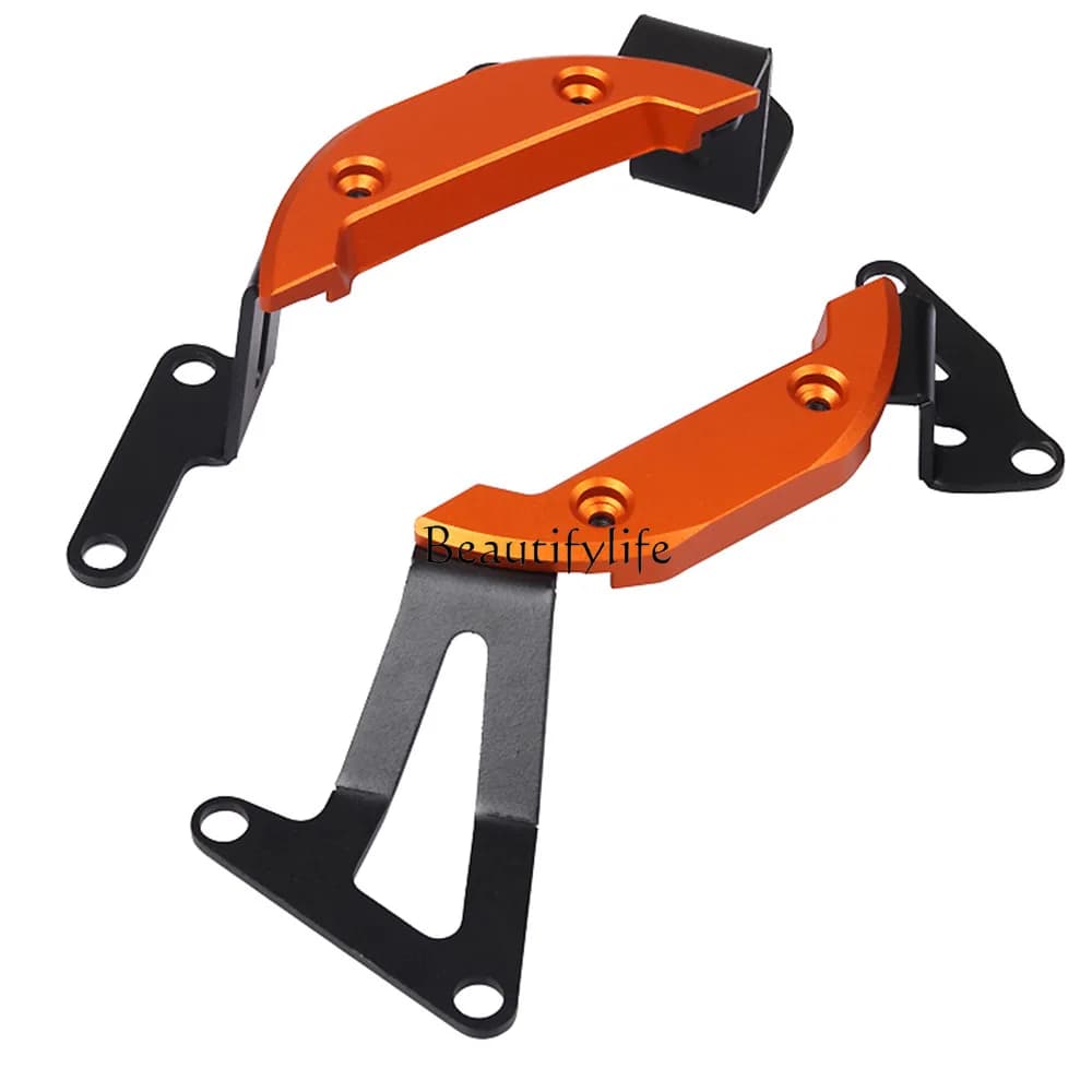 KTM DUKE 390 RC390 16-20 Modified Engine Anti-drop Block Protective Cover Hood Accessories
