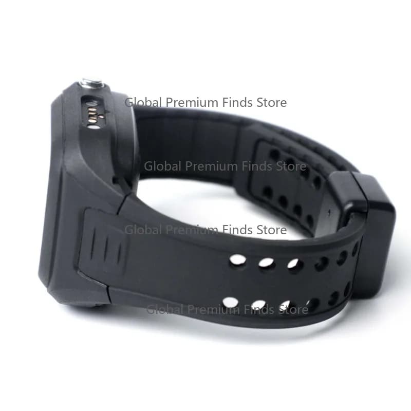 IPX8 Waterproof 4G GPS Watch – Anti-Lost Monitor for Alzheimer’s & Correctional Use
