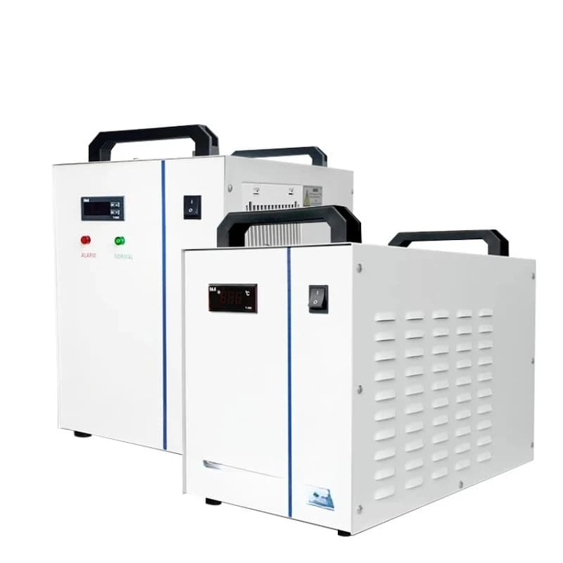 Chiller CW3000/5000/5200/5202 Cutting Machine Industrial Refrigerator