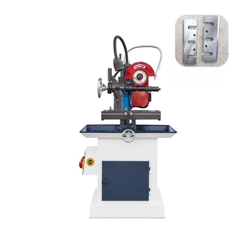 Compact Universal Knife Grinding Machine for Small Hardware with High Precision Efficient Grinding Reliable Output