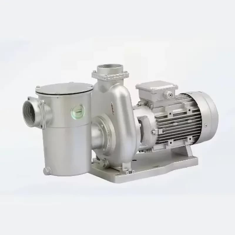 High Efficiency Circulation Pump 3HP 4HP 5HP Swimming Pool Pump