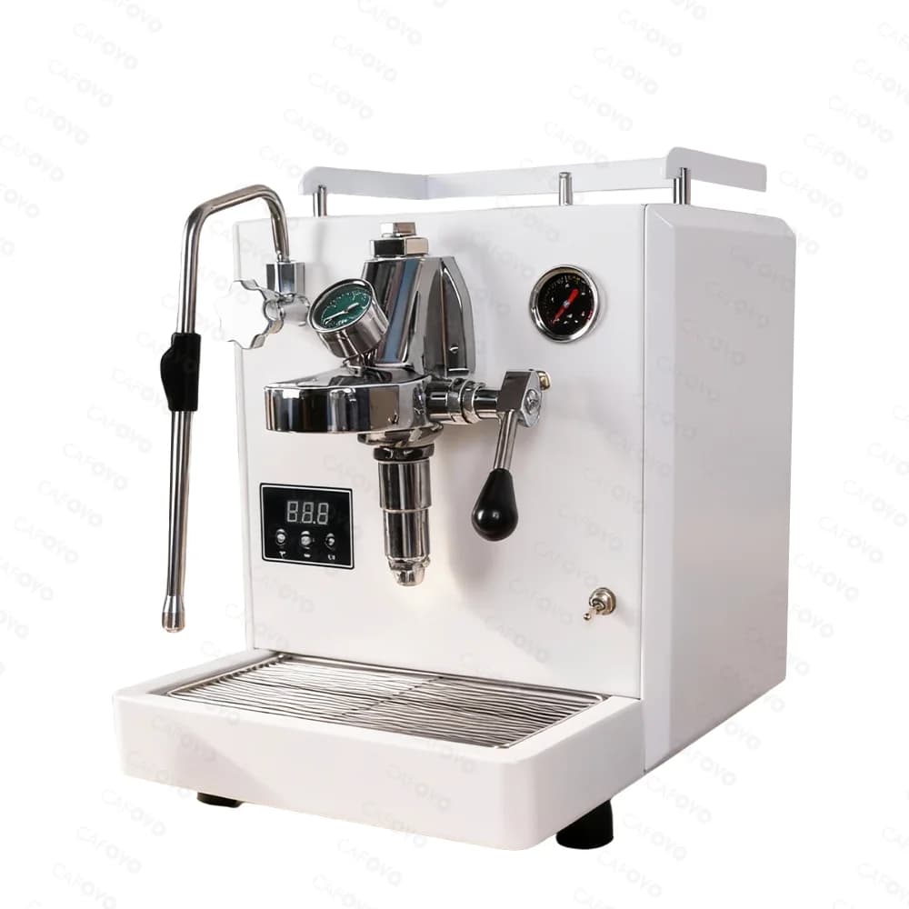 Single Group Semi-Automatic Espresso Machine
