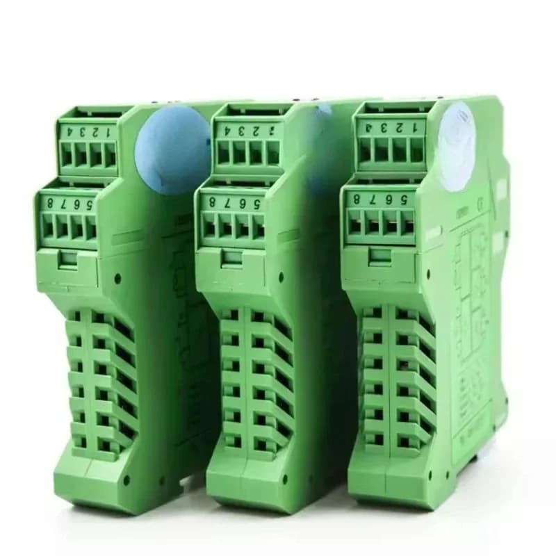 Analog Input Signal Converters Isolators DC24V Sensors Hardware and Accessories Signal Separators and Regulators