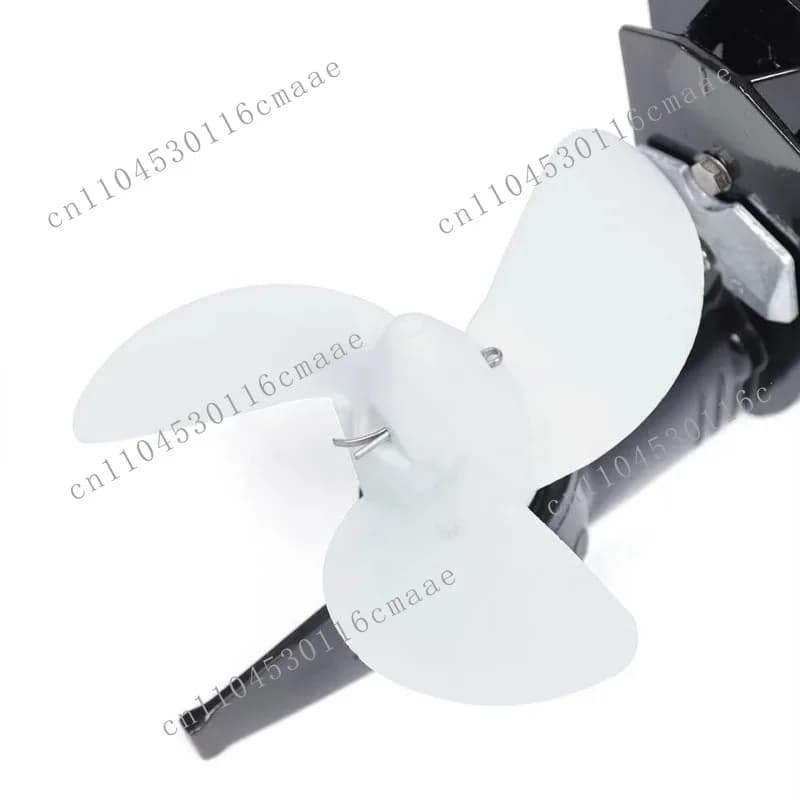 Hangkai Brushless 48V 2.5HP/ 3.6HP/4.0HP/5.0HP Electric Outboard Motor Propeller for Underwater