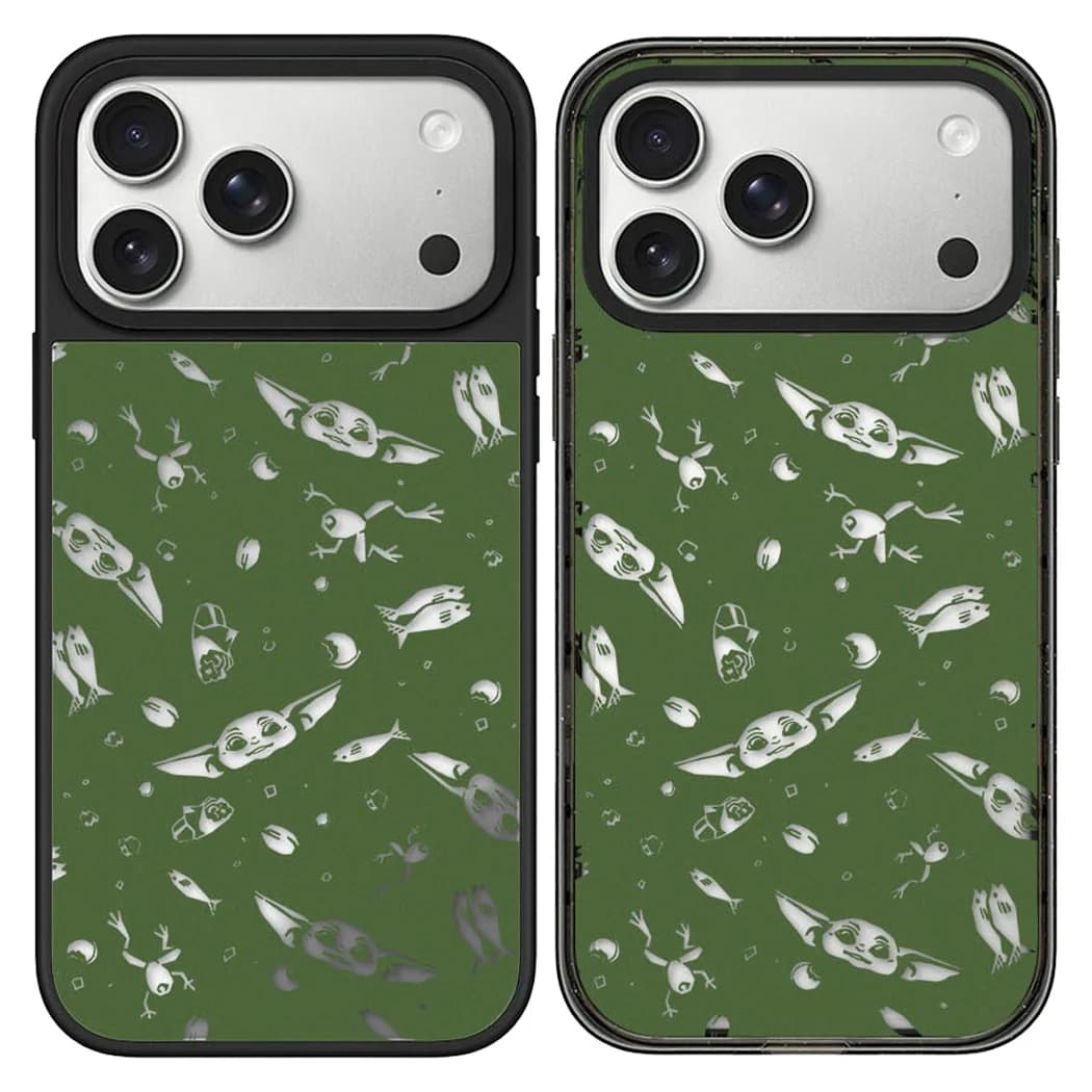 6050264 Acrylic / Mirror Magnetic Case: Compatible with IPhone 17 16 15 14 13 12 Pro Max 17 Air
