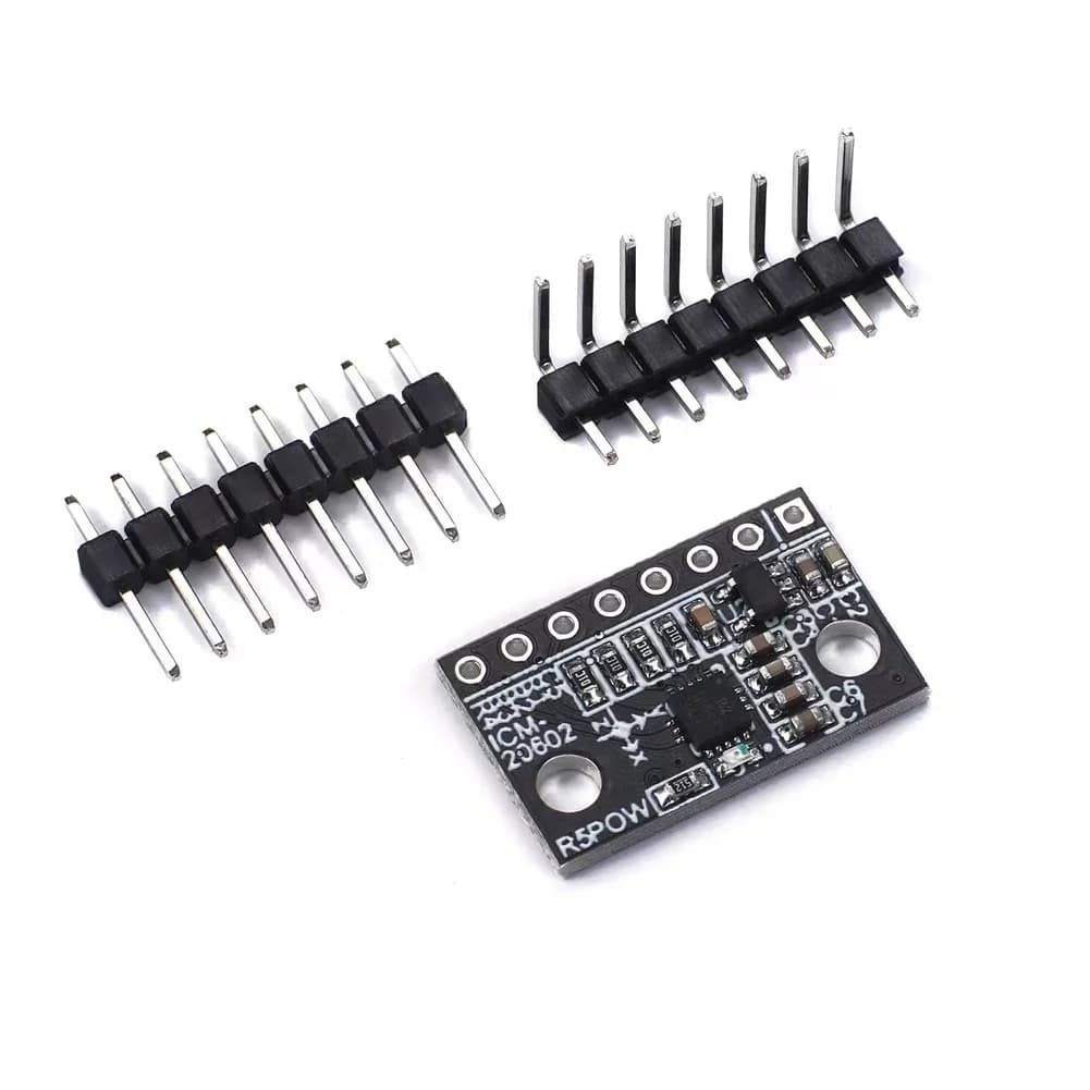 ICM-20602 Six-Axis Accelerometer Gyroscope Sensor with 16-Bit Data Output and Flexible Digital Interface Options