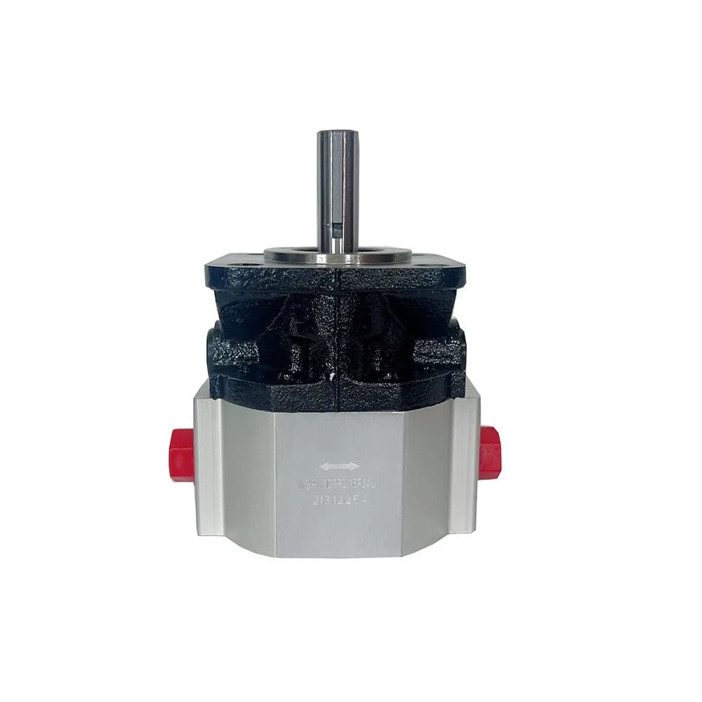 High Quality China KGP1.5D7R3.18P34U1 Hydraulic Gear Pumps for Agriculture System