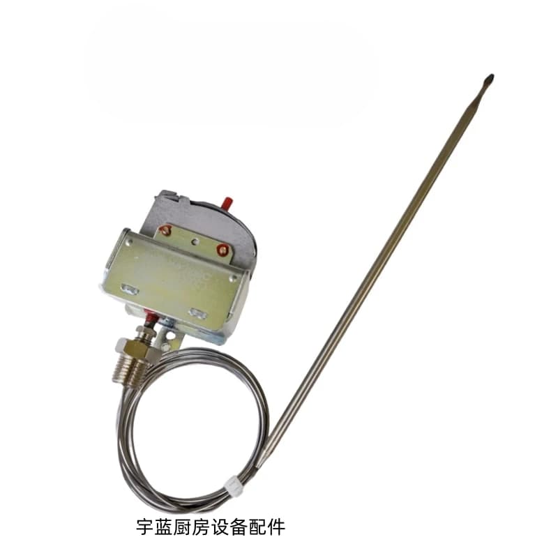 For Commercial gas fryers temperature limiter 232 ° C fryer safety protection device accessories replacement PP10084