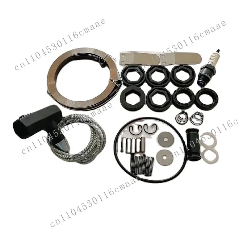 Vulnerable parts and accessories YN27C/27A/30A rock drill accessories