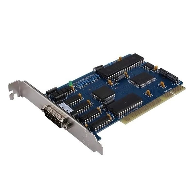 Numerical Control Milling Machine 3 Axis Pci Motion Control Card Numerical Control Interface Adapter Breakout Board