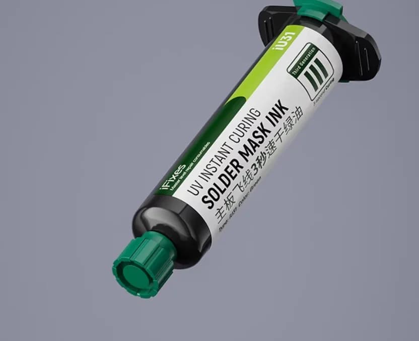 FOR IFixes iu31/iu51 UV Fast Dry Curing Oil Wear Resistant Durable Industrial Original Product