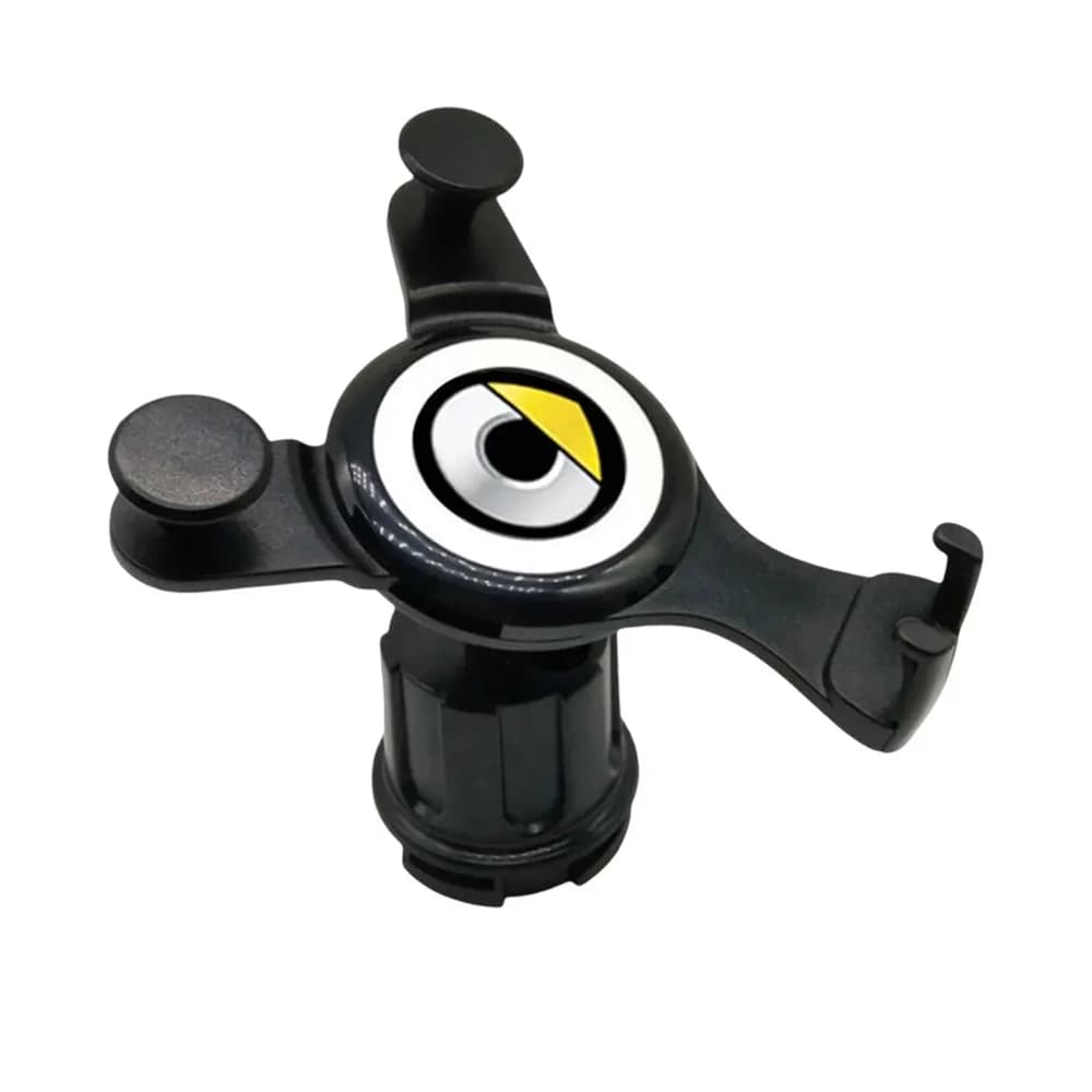 ​Car Mobile Phone Bracket Navigation Frame Gravity Bracket For Mercedes Smart 453 Fortwo Forfour