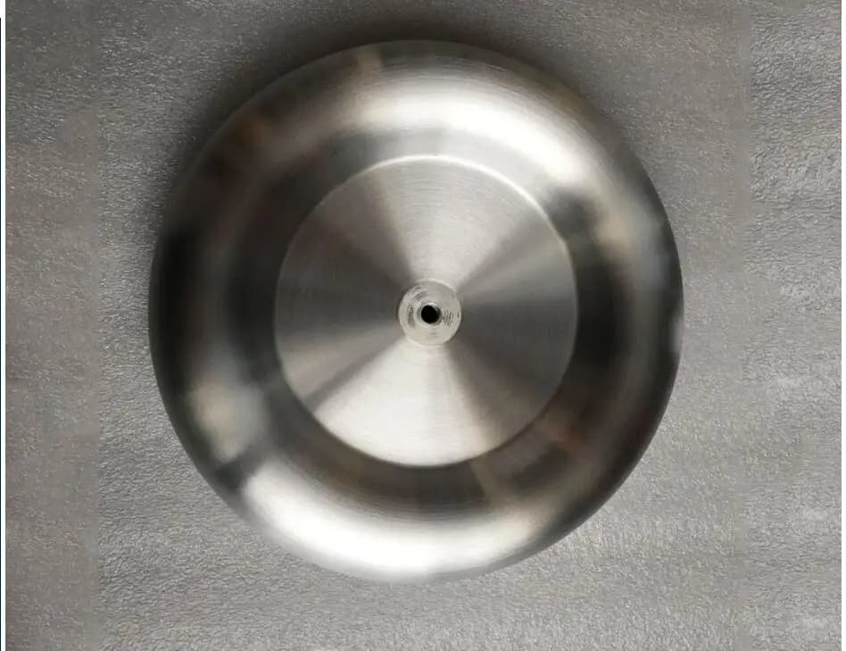 250/230/200*50mm equalizing ring diy coil Toroids constant wall pressure ring physic lab