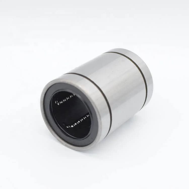 5pcs LME20UU 20mm Bushing Linear Motion Ball Bearing 20 X 32 X 45mm Steel Cnc Ball Bushing Slide Unit Super Linear Ball Bearing