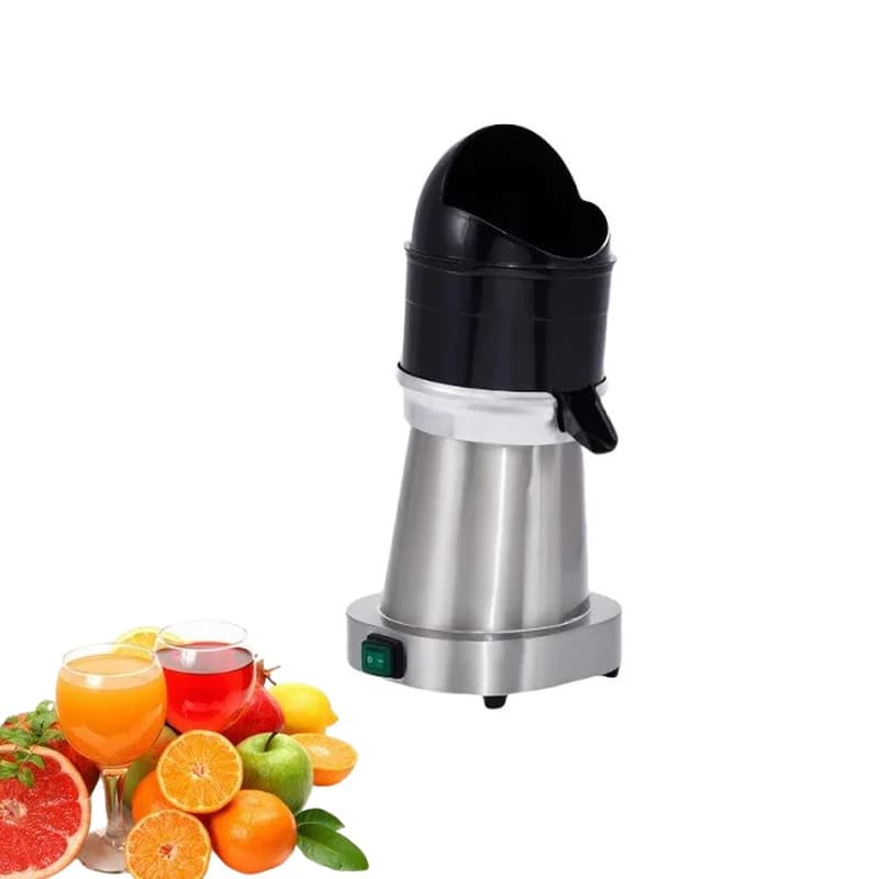 Professional Orange Juice Machine Commercial Juicer Citrus Juicer 220V Electric Oranges Lemons Press Hot Sale Orange Squeezer