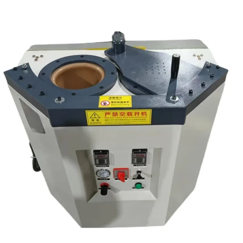 Air bag type sole pressing machine, sports shoes sole bonding machine, double barrel type sole pressing machine to make shoes