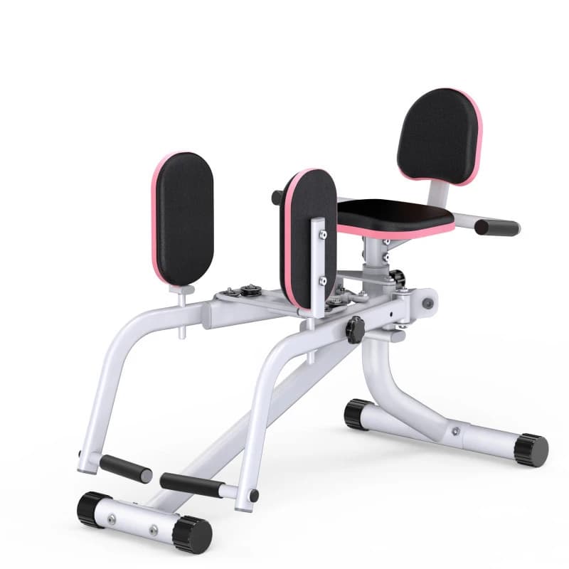 Home Butt Toning Machine Leg Adductor Trainer Glute Abductor Machine Multi-Functional Fitness Equipment