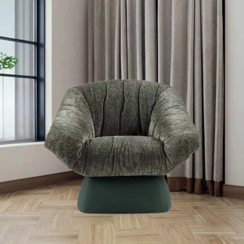 Living room home office or bedroom modern durable single sofa chair casual chair