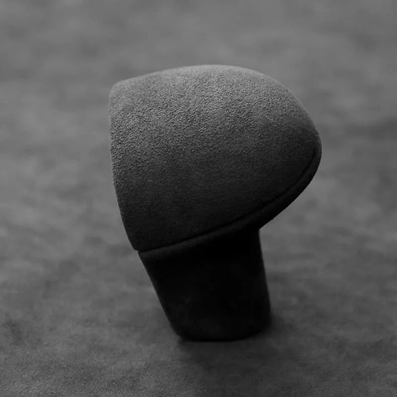 Suede Interiors Protector Stick Gear Shift Knob Cover Trim LHD For Audi A4 A4L A5 Q5 B8 A6 A7 S6 S7 C7 Q7 4L