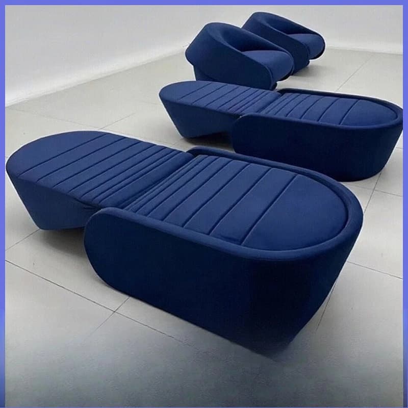 Multifunctional folding sofa bed Small apartment sofa bed Versatile and practical