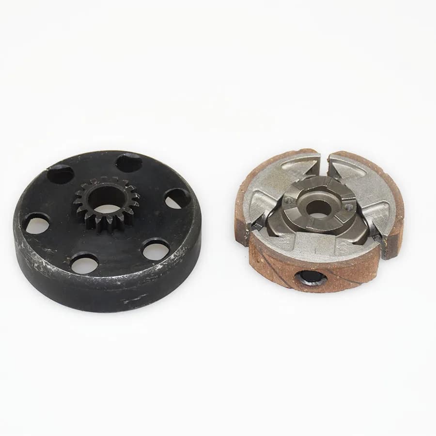 Clutch and Basket Flywheel Assembly Fit for 50 Junior Senior JR SR SX PRO LC 2002-2010 Motorcycle Parts