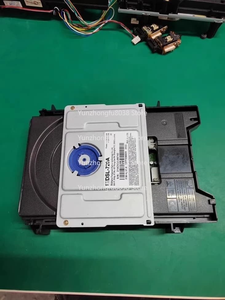 New Original DSL-720A DVD CD Drive for 808 G08 596 G07 588 - Compatible with Multiple Models - High-Quality Replacement Drive