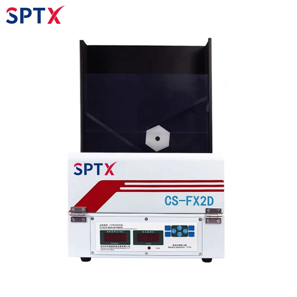 2-Stage 18650 Sorting Machine HLN-FX2D 18650 Lithium Iron Battery Sorting Machine OME 14500/21700/22650/26650 Sorting Machine