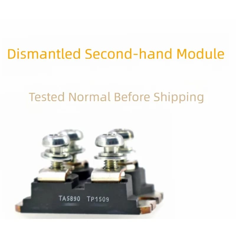 Original Dismantled Used IXFN340N07 Power MOSFET N Channel 70V 340A High Current High Speed Electronic Switch