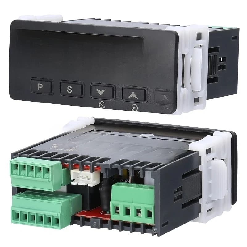 Automatic Incubator Multifunctional Temperature and Humidity Controller Digital Hygrostat Thermostat Eggs Turning PID Control