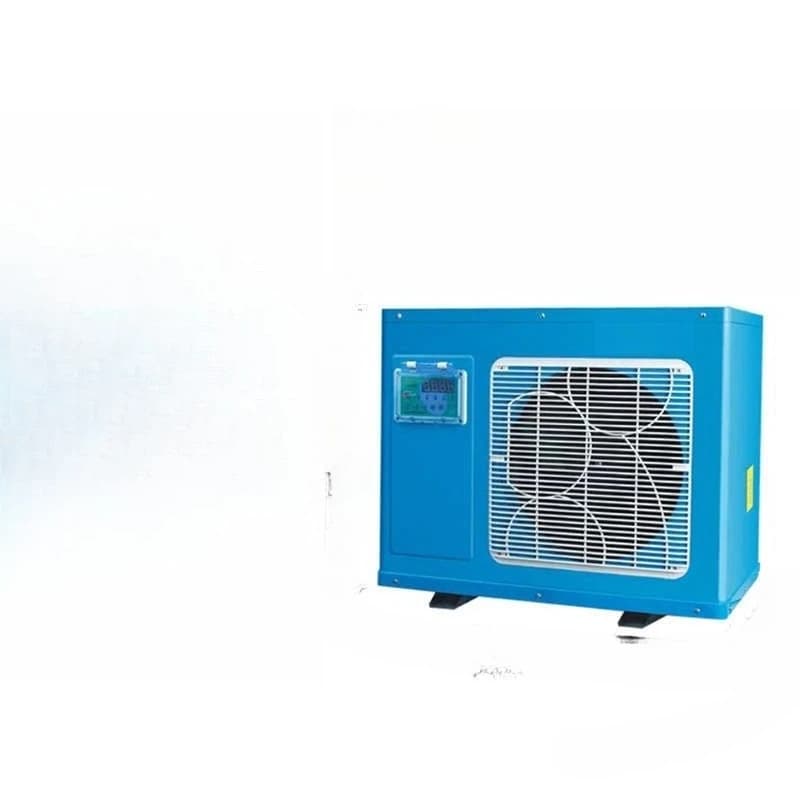 Seafood fish pond breeding constant temperature refrigerator compressor fish aquarium water machine cold seafood pond