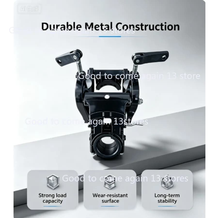 1PC Clamping Bracket for Hangkai 4 -stroke Air cooling 6.0HP Outboard Motor