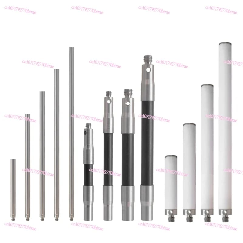 CMM Probe  RodCarbon Fiber  Three-dimensional Stylus  M2M3M4 Stylus Extension Rod