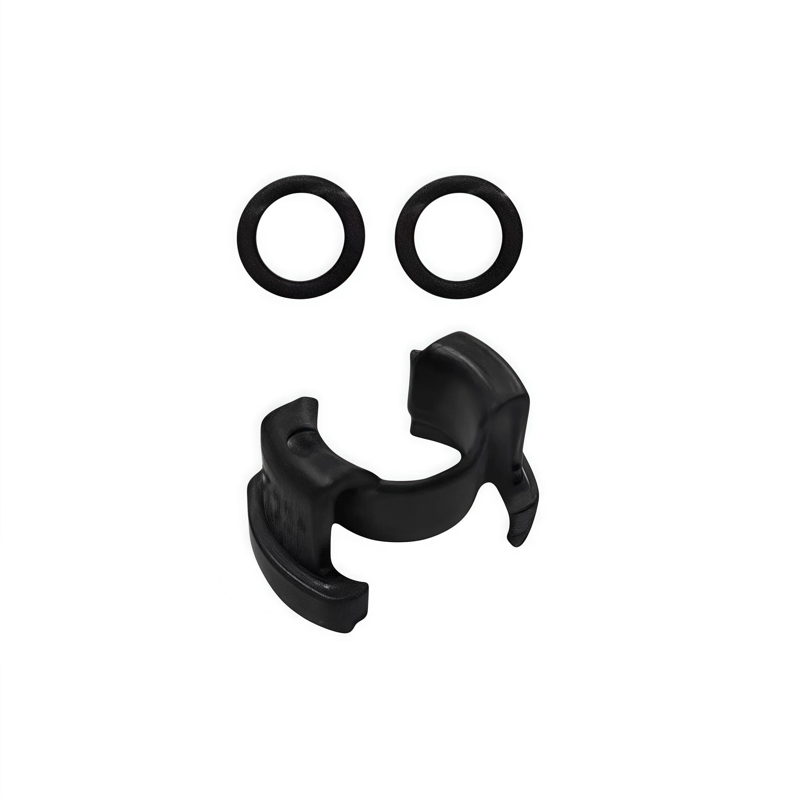 3pcs For Toyota Camry Corolla RAV4 High-Pressure Air Conditioning Hose Clamp