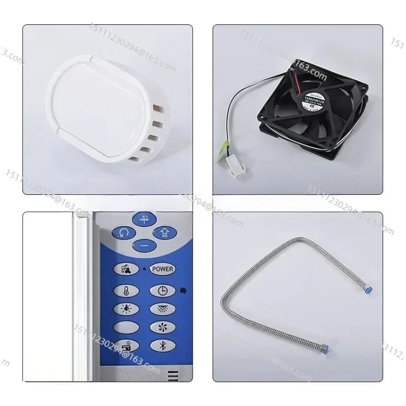 TR - 019 Home Shower Steam Generator System - 220V, 3000W Sauna Bath Steam Equipment with Remote Contro