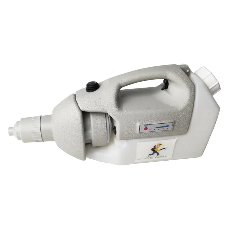 1.6 liter 200W mini mist machine cordless ULV cold mist machine portable electric hospital disinfection battery sprayer