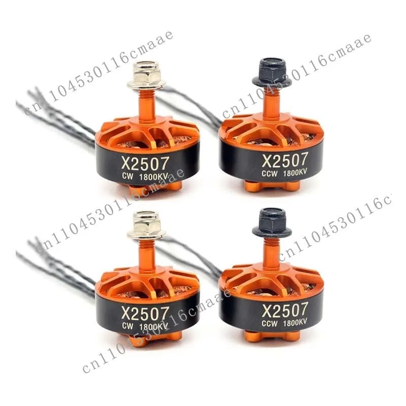 Suitable for Agricultural Drones with High Thrust Brushless Motor 12S 44V Waterproof Heavy-duty Power Engine