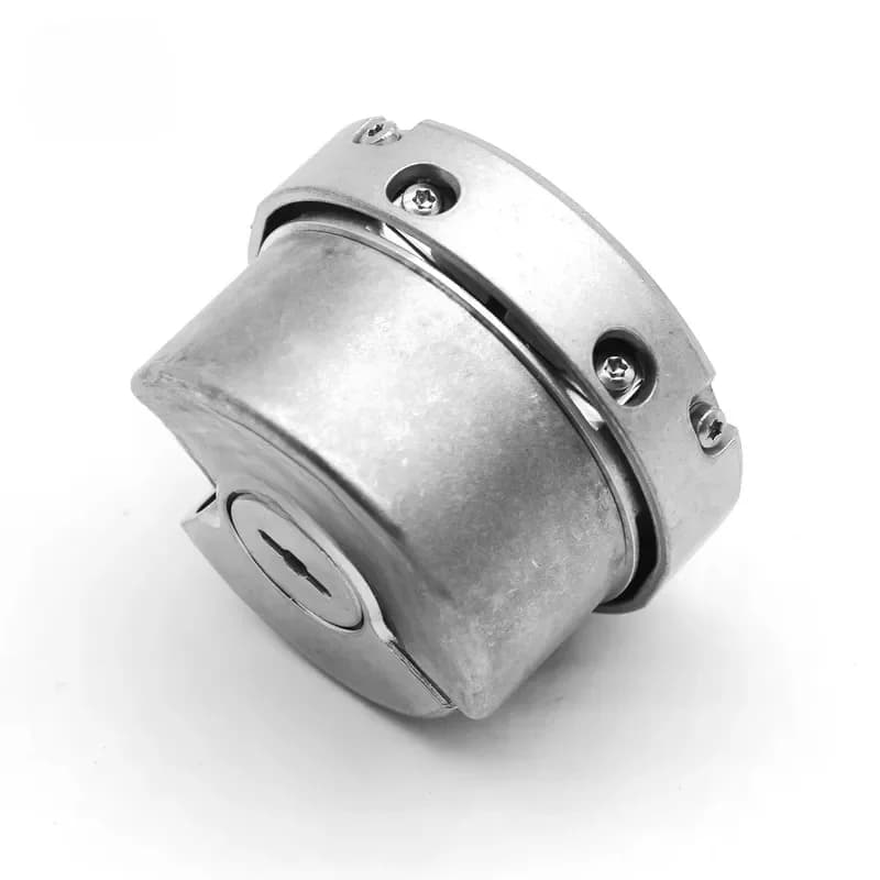 Elevator Host Encoder 204862S14-70 Modern Metal Elevator Components