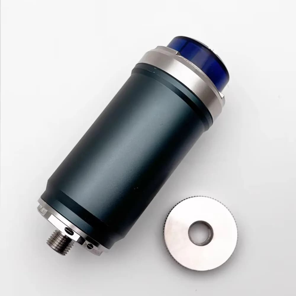 SKA‑WS30M‑ZH Wireless Acoustic Vibration & Temperature Sensor ZigBee IP68 Exia II C T4 Ga Industrial Monitoring Detecting Module