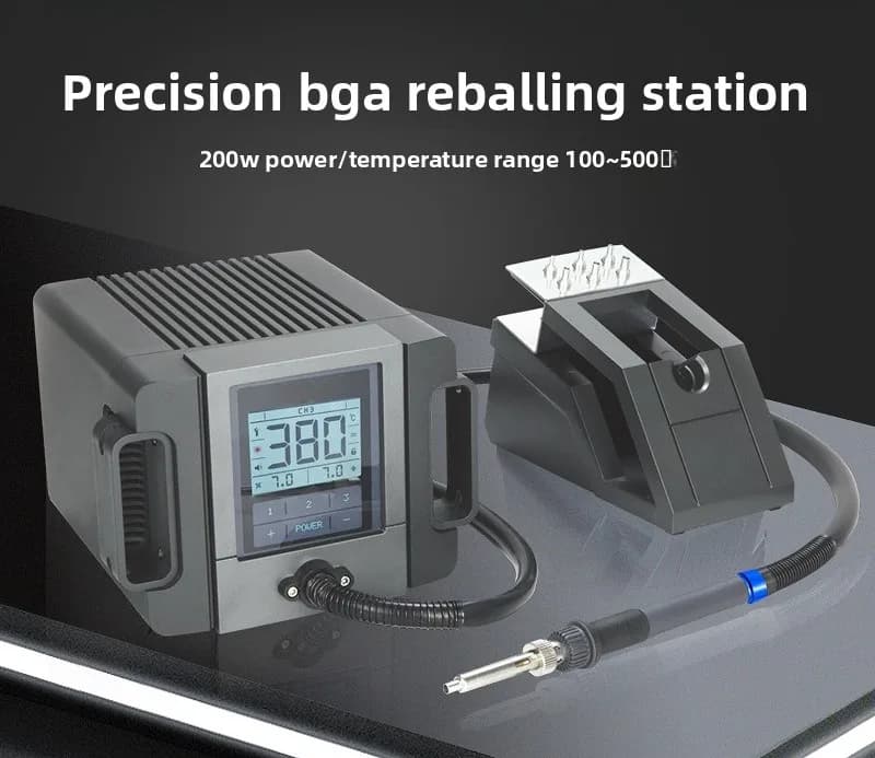 Industrial grade hot air electronic welding tools special hot air mobile phone maintenance welding