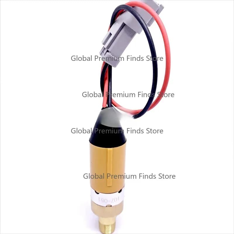 107-0612 107-0614 3E-6455 Excavator Temperature Oil Pressure Sensor