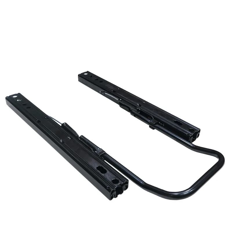 Front and rear moving slides, high-strength slides y