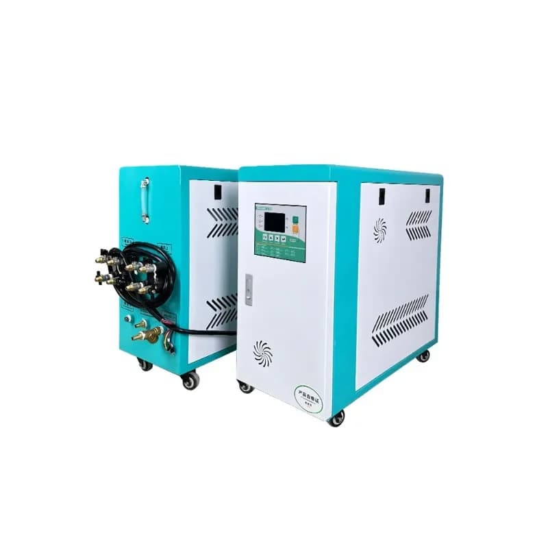 Mold Temperature Machine Mold Automatic Thermostat Machine 6/9/12 KW Water Type Oil Temperature Control Machine